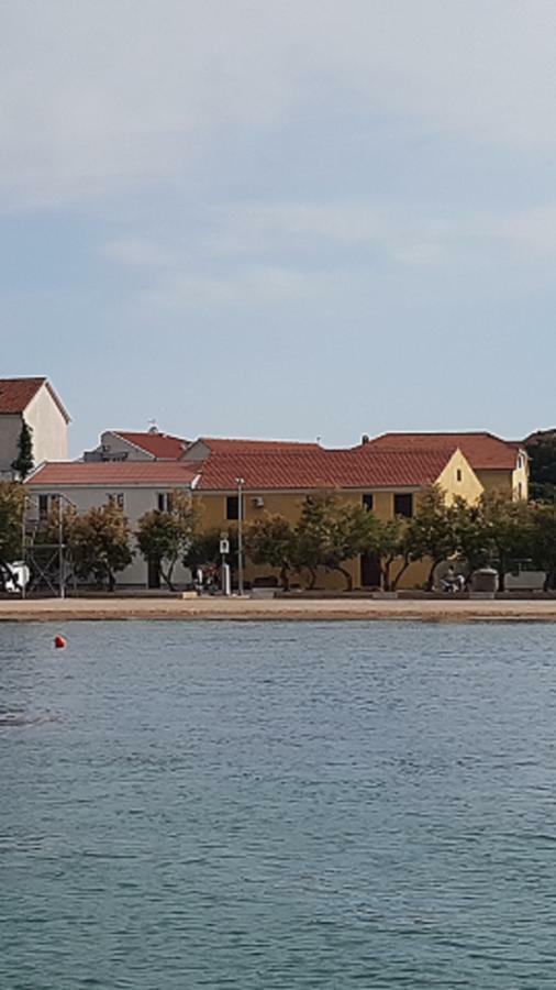 Beach Apartment Vami With Sea View Murter Exterior photo